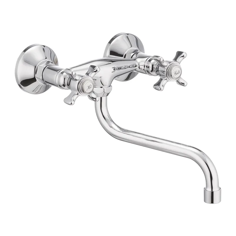 Смеситель для кухни Cron Zeus 361
