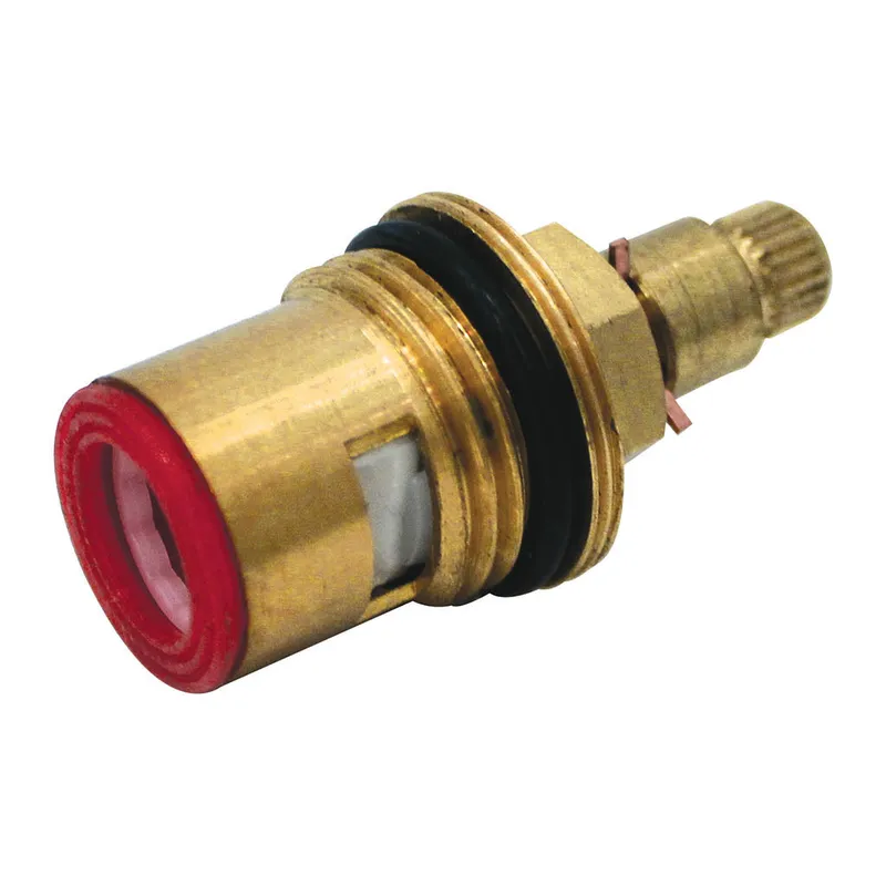 Кран букса EP KB-004-CER 1/2" (24 шлица, короткая юбка)
