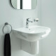 Смеситель для раковины M-размера Grohe Eurosmart New