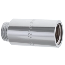 Подовжувач 1/2"-50мм (хром) Koer KF.E06-50.CHR