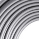 Труба для теплої підлоги з кисневим бар'єром Koer PEX-B EVOH 16*2,0 (Silver) (400 м)