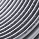 Труба для теплої підлоги з кисневим бар'єром Koer PEX-B EVOH 16*2,0 (Silver) (400 м)