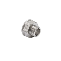 Переходник (коннектор) 1/2"х3/4" Koer KF.A0608