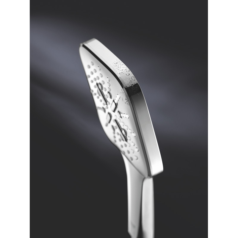 Душевой гарнитур со штангой, 3 режима струи Grohe Rainshower SmartActive