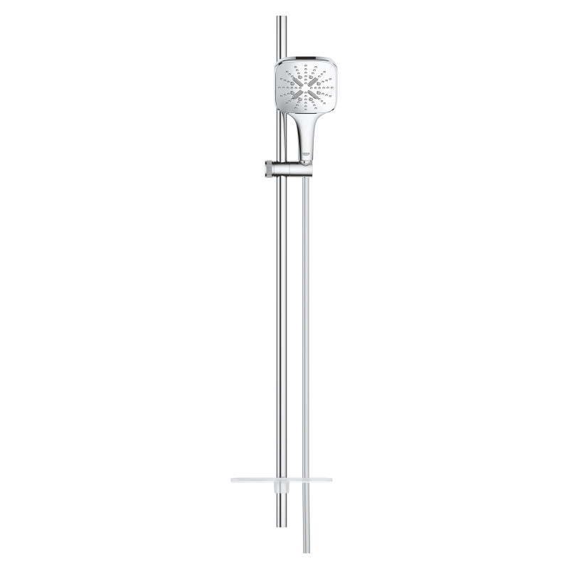 Душевой гарнитур со штангой, 3 режима струи Grohe Rainshower SmartActive