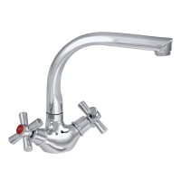 Смеситель для кухни Zerix TLD 722