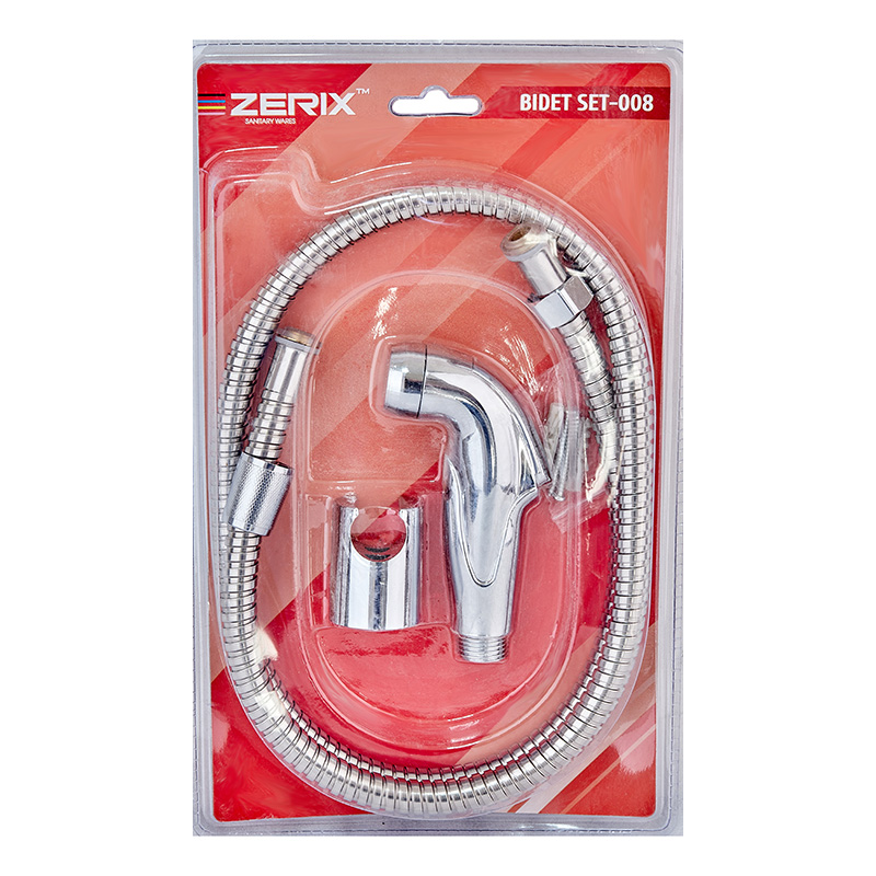 Набор для гигиенического душа Zerix Bidet SET-008