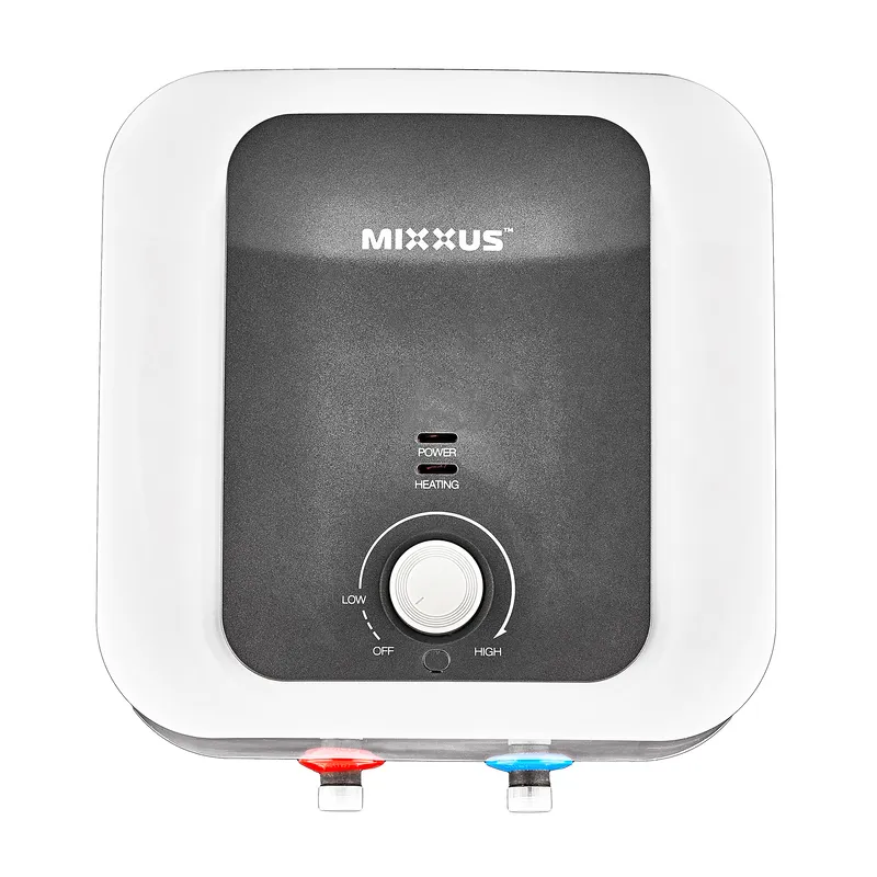 Водонагреватель "Над мойкой" MIXXUS EWH-1110 SMALL OVER накопительный 10 л, мокрый тен 1,5 kW (WH06