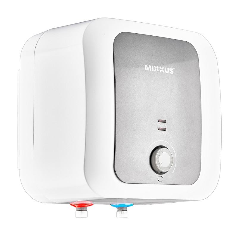 Водонагреватель "Над мойкой" MIXXUS EWH-1110 SMALL OVER накопительный 10 л, мокрый тен 1,5 kW (WH06
