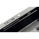 Мойка Mixxus Premium MH7545-SET-05 MICRO DECOR NANO-BLACK (3.0/0.8) комплект (графит)