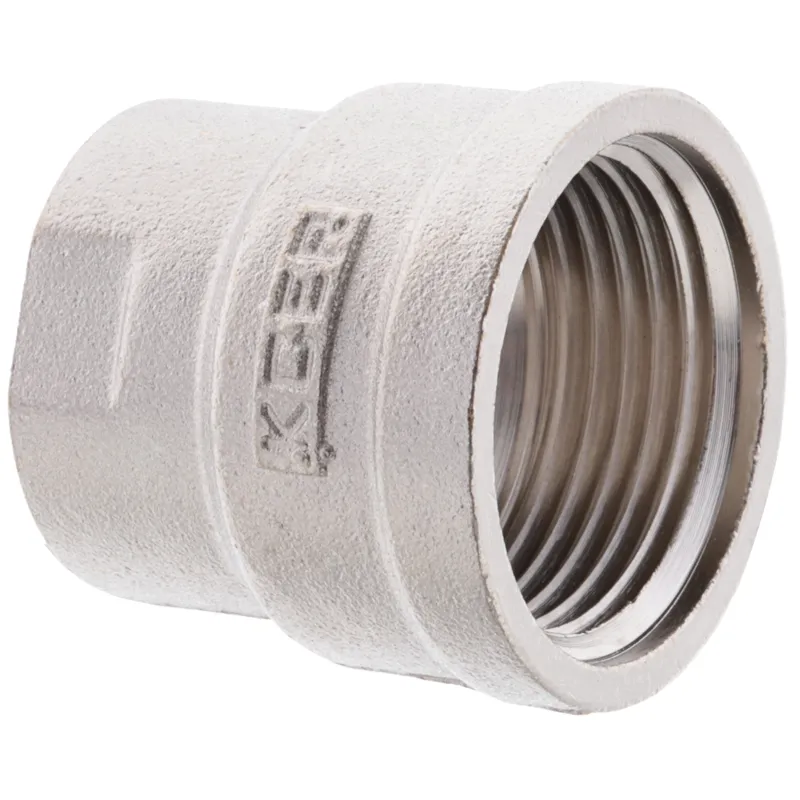 Муфта редукционная 3/4"х1" Koer KF.C0810
