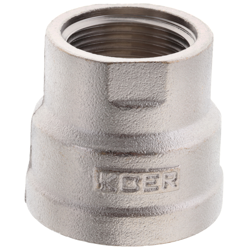 Муфта редукционная 3/4"х1" Koer KF.C0810