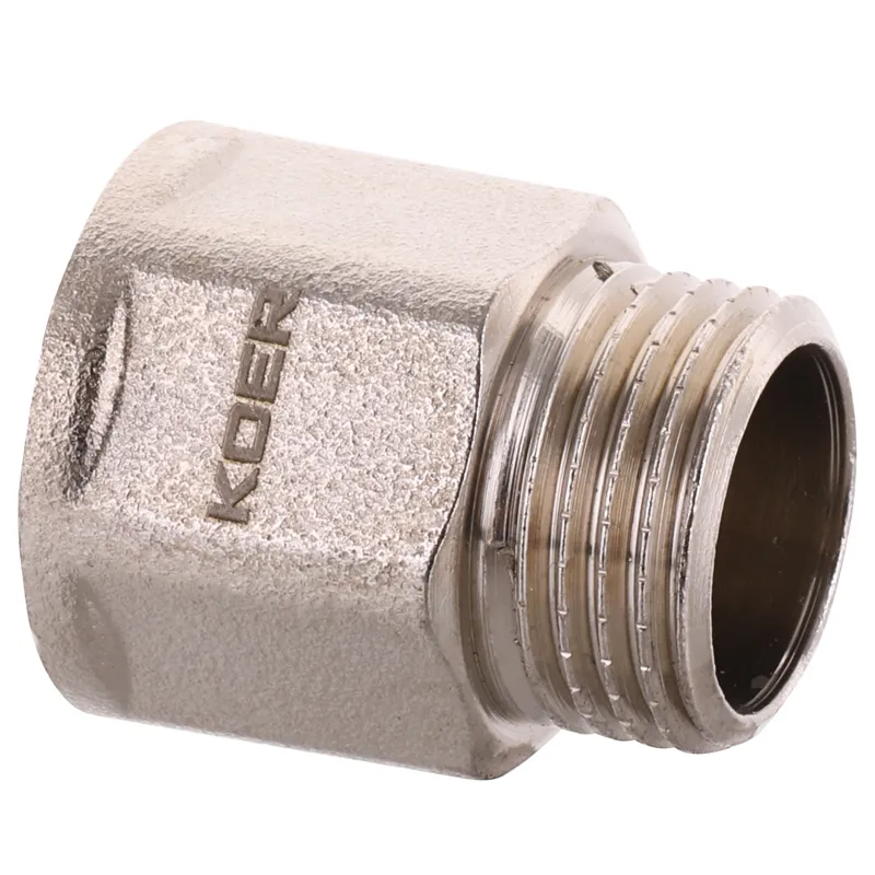 Удлинитель Koer WM.E06-20.WN - 1/2"-20мм