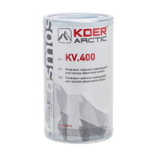 Комплект змінних картриджів Koer KV.400 Arctic