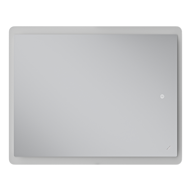 Зеркало Mixxus Premium OLIVARY MR19-100x80-REVERSE (LED Touch, Anti-fog, димер (3-6,5kK))