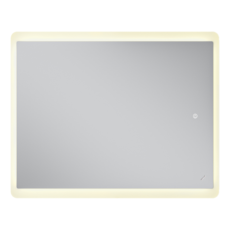 Зеркало Mixxus Premium OLIVARY MR19-100x80-REVERSE (LED Touch, Anti-fog, димер (3-6,5kK))