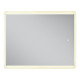 Зеркало Mixxus Premium OLIVARY MR19-100x80-REVERSE (LED Touch, Anti-fog, димер (3-6,5kK))