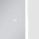 Зеркало Mixxus Premium OLIVARY MR19-100x80-REVERSE (LED Touch, Anti-fog, димер (3-6,5kK))