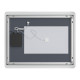 Зеркало Mixxus Premium OLIVARY MR19-100x80-REVERSE (LED Touch, Anti-fog, димер (3-6,5kK))