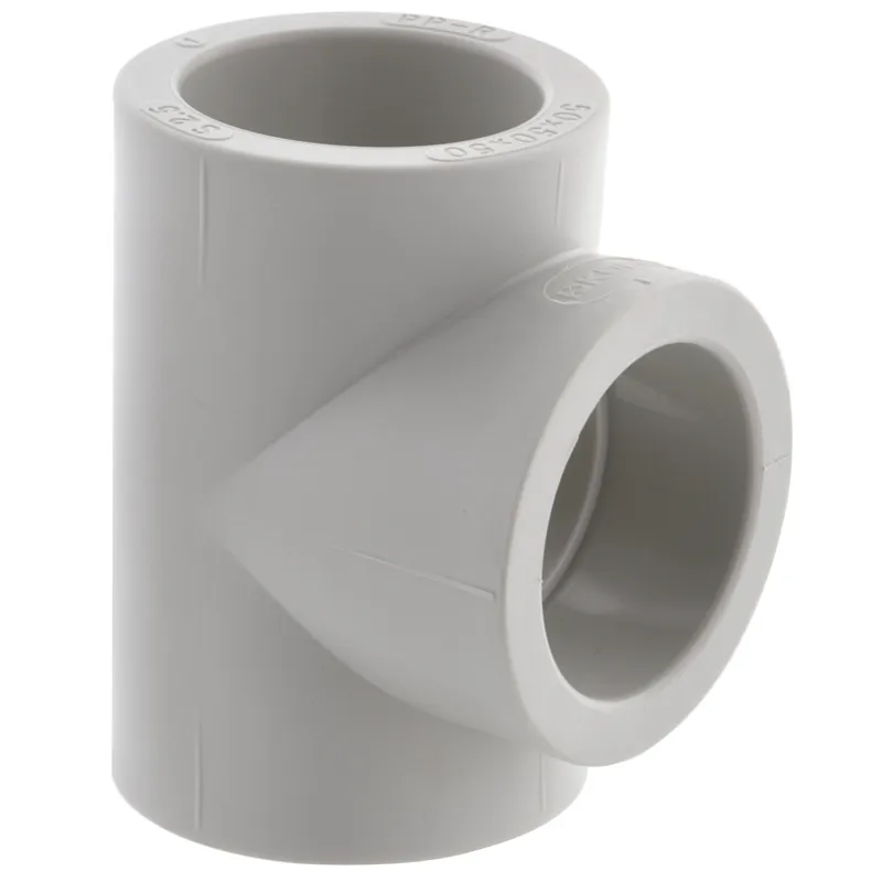 Тройник 50 PPR Koer K0011.PRO
