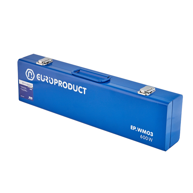 Паяльник для труб PPR, Europroduct EP.WM03 (плоские насадки) 20/32mm