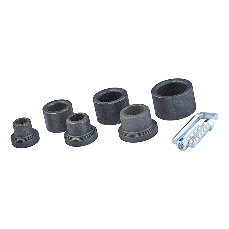 Паяльник для труб PPR, Europroduct EP.WM03 (плоские насадки) 20/32mm