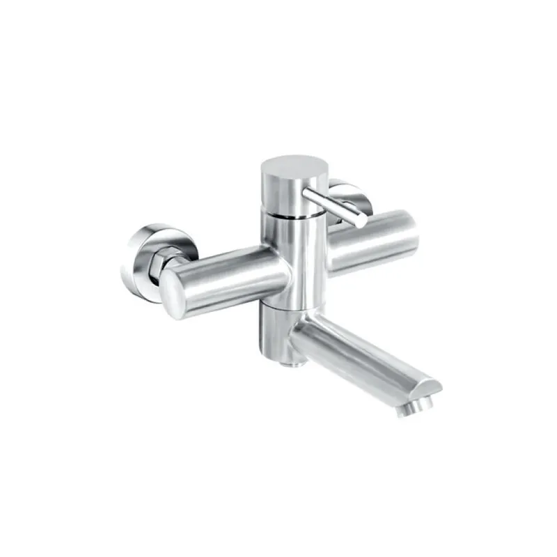 Смеситель для ванны Champion SUS-009 (EURO) CHROME из нержавеющей стали