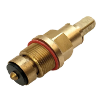 Кран букса EP KB-008-RR 1/2" (Советская резина усиленная)