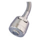 Смеситель для кухни Mixxus DAX-011 Reflector с рефлекторным изливом из нерж. стали SUS304