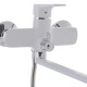 Смеситель для ванны Mixxus Nevada 006 Euro Белый