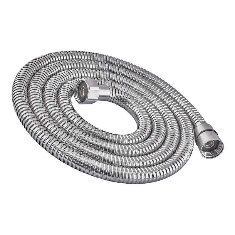 Шланг для душа Zerix Shower hose-SUS-175cm (нерж. сталь)
