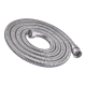 Шланг для душа Zerix Shower hose-SUS-175cm (нерж. сталь)