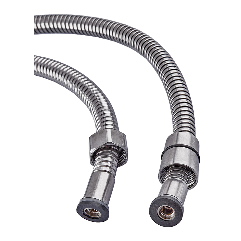 Шланг для душа Zerix Shower hose-SUS-175cm (нерж. сталь)