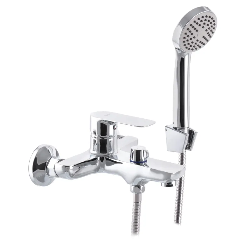 Смеситель для ванны Zerix AVA 439