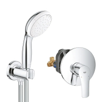 Набор для душа (33556003+26406001) Grohe Eurosmart UA33556002