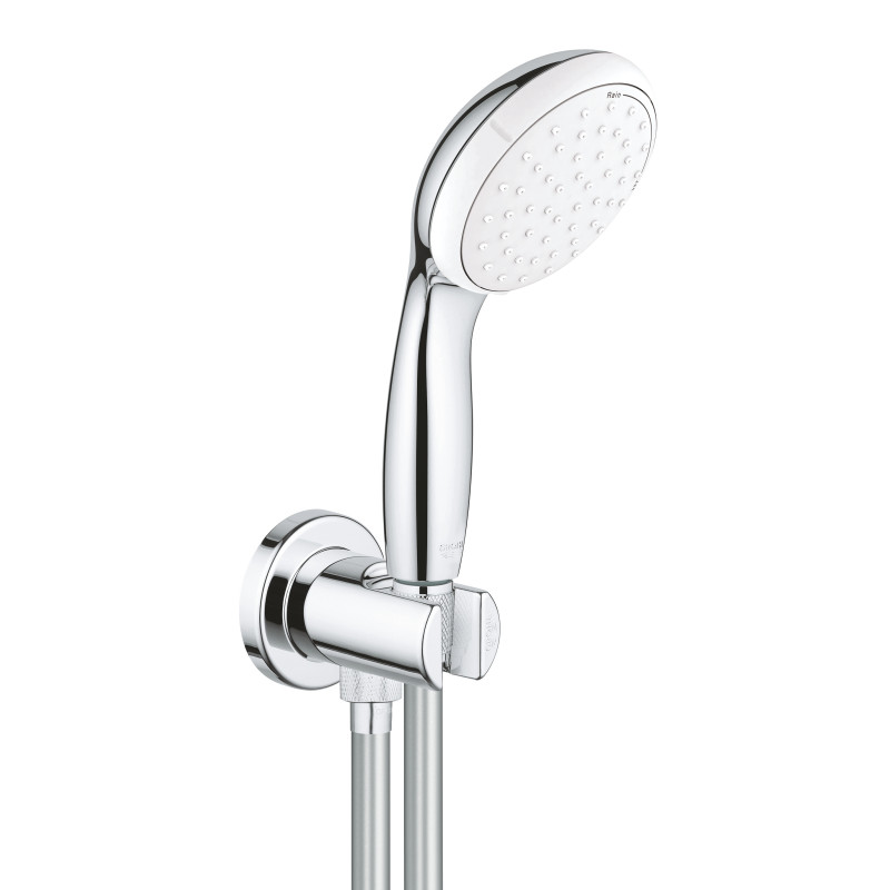 Набор для душа (33556003+26406001) Grohe Eurosmart UA33556002