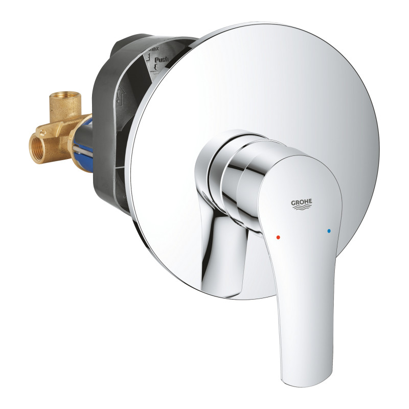 Набор для душа (33556003+26406001) Grohe Eurosmart UA33556002