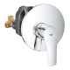 Набор для душа (33556003+26406001) Grohe Eurosmart UA33556002