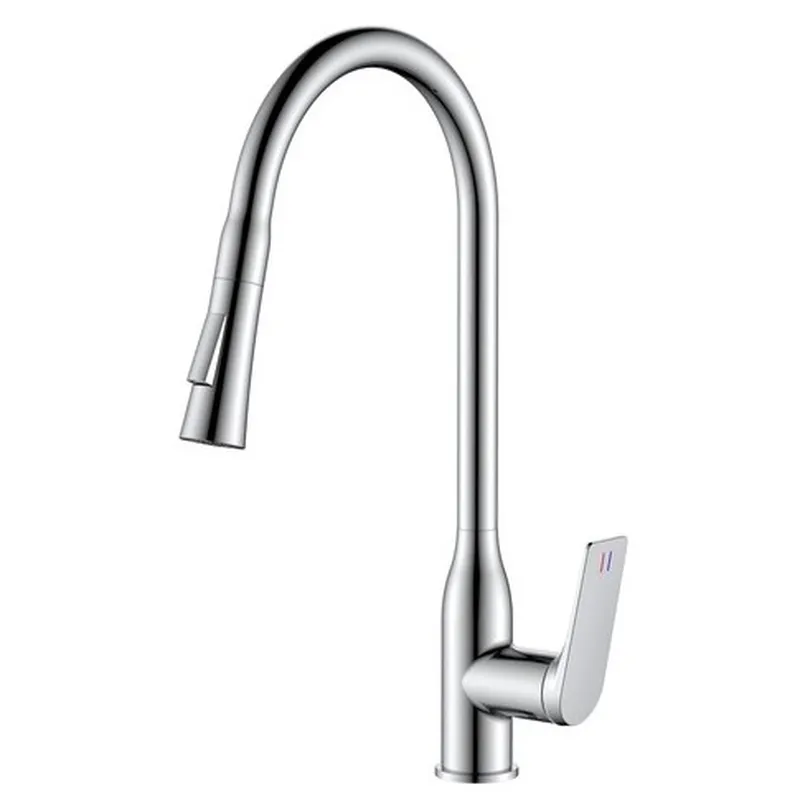 Смеситель для кухни Mixxus Premium DERBY 014 (NUT)
