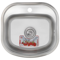 Мойка кухонная Zerix Z4947-08-180MD (micro decor)