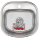 Мойка кухонная Zerix Z4947-08-180MD (micro decor)