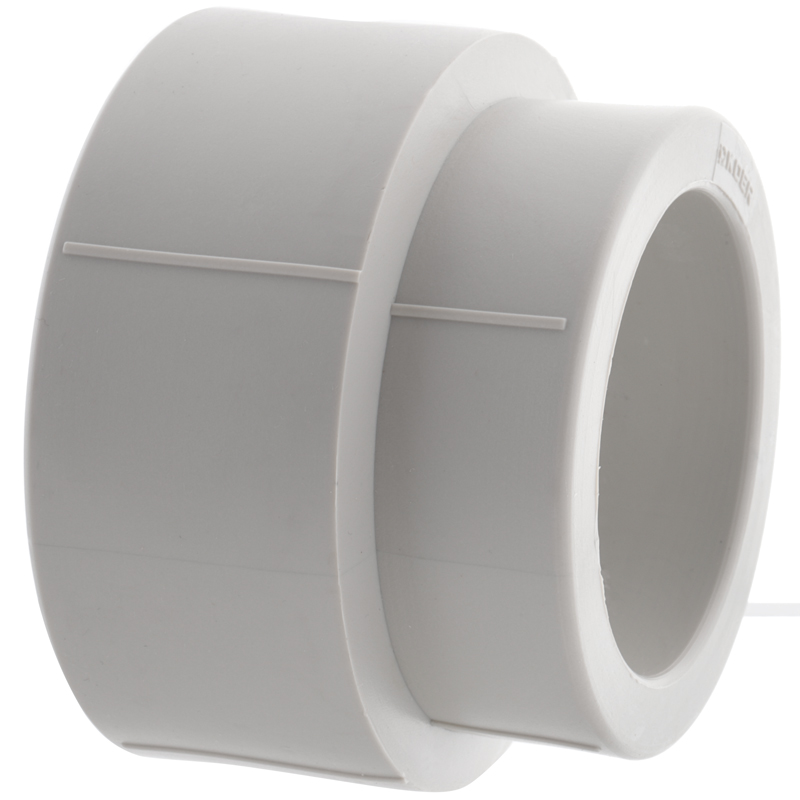 Муфта редукционная ВВ 75x63 PPR Koer K0210.PRO