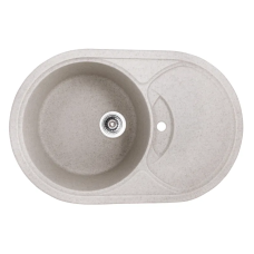 Мийка кухонна Haiba HB8310-G322 Бежевий 780x500x220