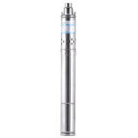 Насос скважинный шнековый Vodomet 3QGD 2.1-85-0.55