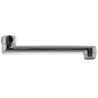 Излив (гусак) плоский Haiba M7218F (18 см)