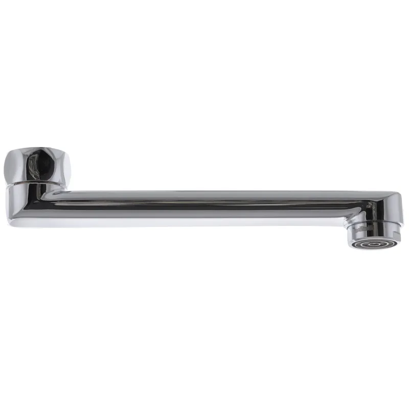 Излив (гусак) плоский Haiba M7218F (18 см)