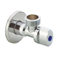 Кран для підключення сантехприладів Koer 1/2x3/4 (KR.511)