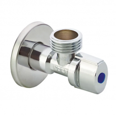 Кран для підключення сантехприладів Koer 1/2x3/4 (KR.511)