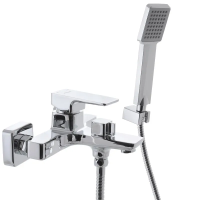 Смеситель для ванны Mixxus Premium Kvadro 009 Euro