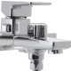 Смеситель для ванны Mixxus Premium Kvadro 009 Euro